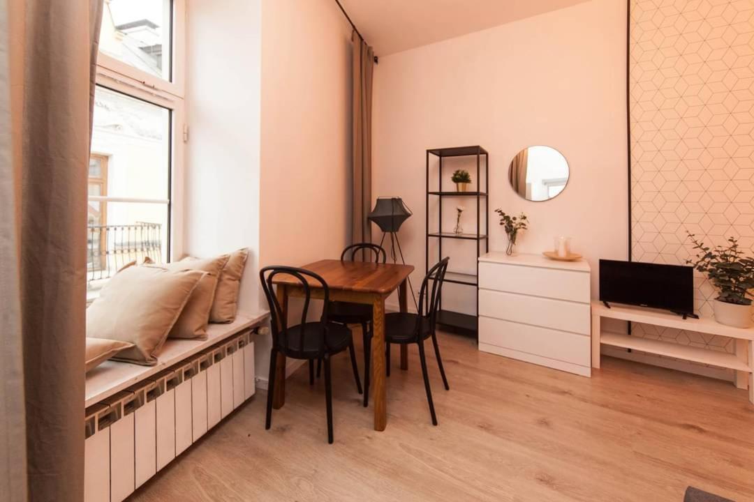 Apartamenty Kozia Lublin Eksteriør bilde