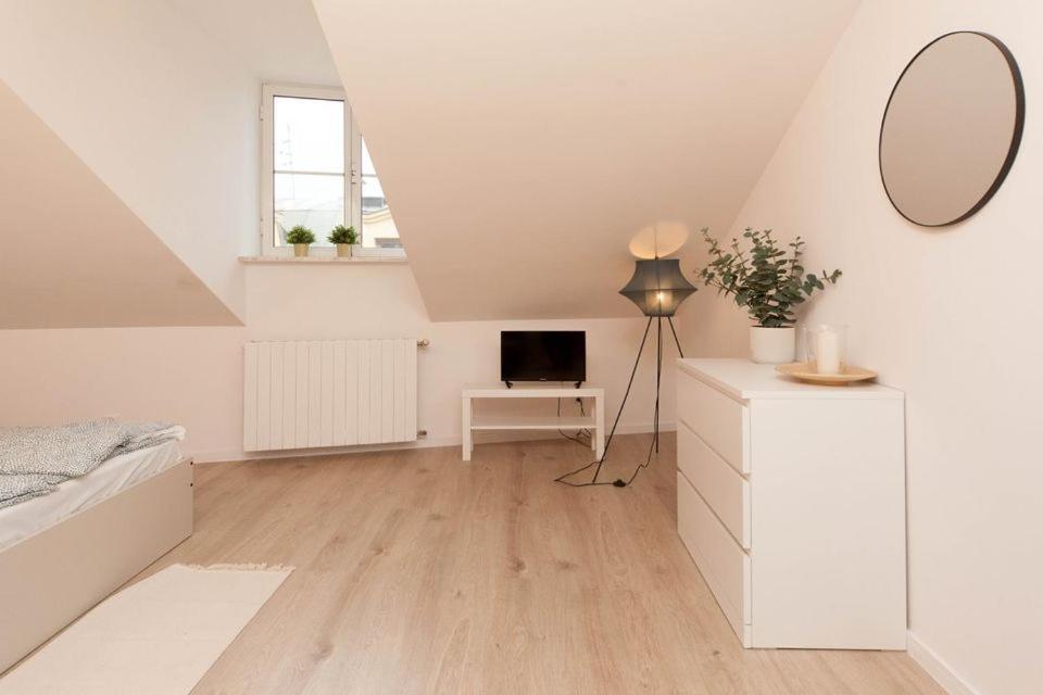 Apartamenty Kozia Lublin Eksteriør bilde